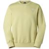  the north face M ESSENTIAL RELAXED CREW TNF Light Grey  G73