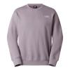  the north face M ESSENTIAL RELAXED CREW TNF Light Grey  G7O
