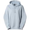  the north face W ESSENTIAL OVERSIZE HO TNF Light Grey H FM2