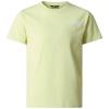  the north face S/s Simple Dome Tee Teen G6O