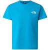  the north face S/s Simple Dome Tee Teen D7R
