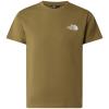  the north face S/s Simple Dome Tee Teen 2EL