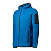  cmp MAN JKT FIX HOOD Ocean