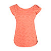  abk VOLGI TEE Dark Apricot