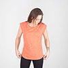  abk VOLGI TEE Dark Apricot