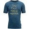 Camiseta devold Moving Mountain Kid Tee