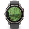  garmin fenix 8 Pro 47mm LTE Graphite