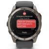  garmin FENIX 8 Pro LTE 51mm Saph Ti Graphite 