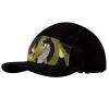  buff 5 Panel Go Cap Logo Black RUB CHOMP