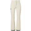  descente Bonded Stretch Pants W OFF WHITE