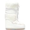  moon boot Icon Faux Fur OPTICAL WH