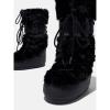  moon boot Icon Faux Fur