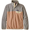  patagonia WS LW SYNCH SNAP-T P/O Rosewater