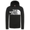 the north face  Standard Hoodie TNF BLACK