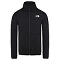 Forro polar the north face Quest FZ Jacket
