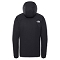 the north face  Quest Hooded Softshell