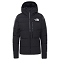  the north face Heavenly Down Jacket W BLK