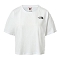 Camiseta the north face W Cropped Sd Tee Tnf Black FN4