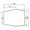  vaude Fp Lizard Seamless 2-3P