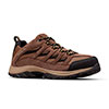 Vaelluskengät columbia CRESTWOOD Dark Brown