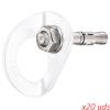  petzl Bolt Steel 10 mm