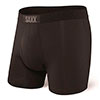  saxx ULTRA BOXER BRIEF FLY Black/Black