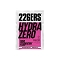 Bebida isotónica 226ers Hydrazero Drink 7.5g