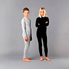 cmp  Boy Set (Sweat+Pant) Nero