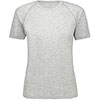  cmp Woman T-Shirt Nero GRIGIO MEL