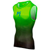  Karpos Verve Mesh Sleeveless Green Fluo