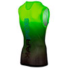  karpos VERVE MESH SLEEVELESS Green Fluo