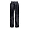 Nohavice cmp Man Pant With Full Lenght Side Zips Blac