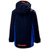  helly hansen JR LEVEL JACKET Sonic Blue