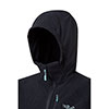 Forro polar rab Capacitor Hoody W