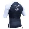  seland Chaqueta Neopreno Elastano Bali Negro/Bl