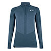  salewa Zebru Responsive ½ Zip Tee W