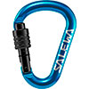  salewa Hms Screw G2 Med Fluo Green .