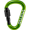  salewa Hms Screw G2 Med Fluo Green