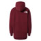  the north face Oversized Hoodie W