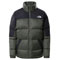 the north face  Diablo Down Jacket W THYME/TNF