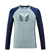  millet Trilogy Prisme Wool Tee