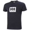 Camiseta helly hansen HH Box T NAVY