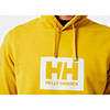  helly hansen HH BOX HOODIE Antique Moss