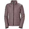  Helly Hansen W Crew Insulator Jacket 2.0 Sparrow Grey