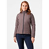  helly hansen W CREW INSULATOR JACKET 2.0 Sparrow Grey