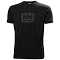 Camiseta helly hansen HH BoX Tee BLACK