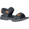  merrell CEDRUS CONVERT Black