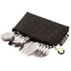  outwell Pouch x4 juego cubiertos en bolsa