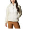  columbia Labyrinth Loop Hooded W WHITE