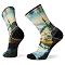 Calcetines smartwool Performance Hike Light Cushion Mountain MIST BLUE